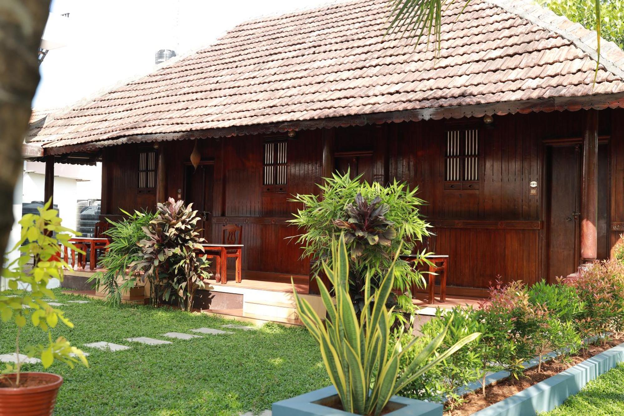 Cherai Beach Palace Екстер'єр фото