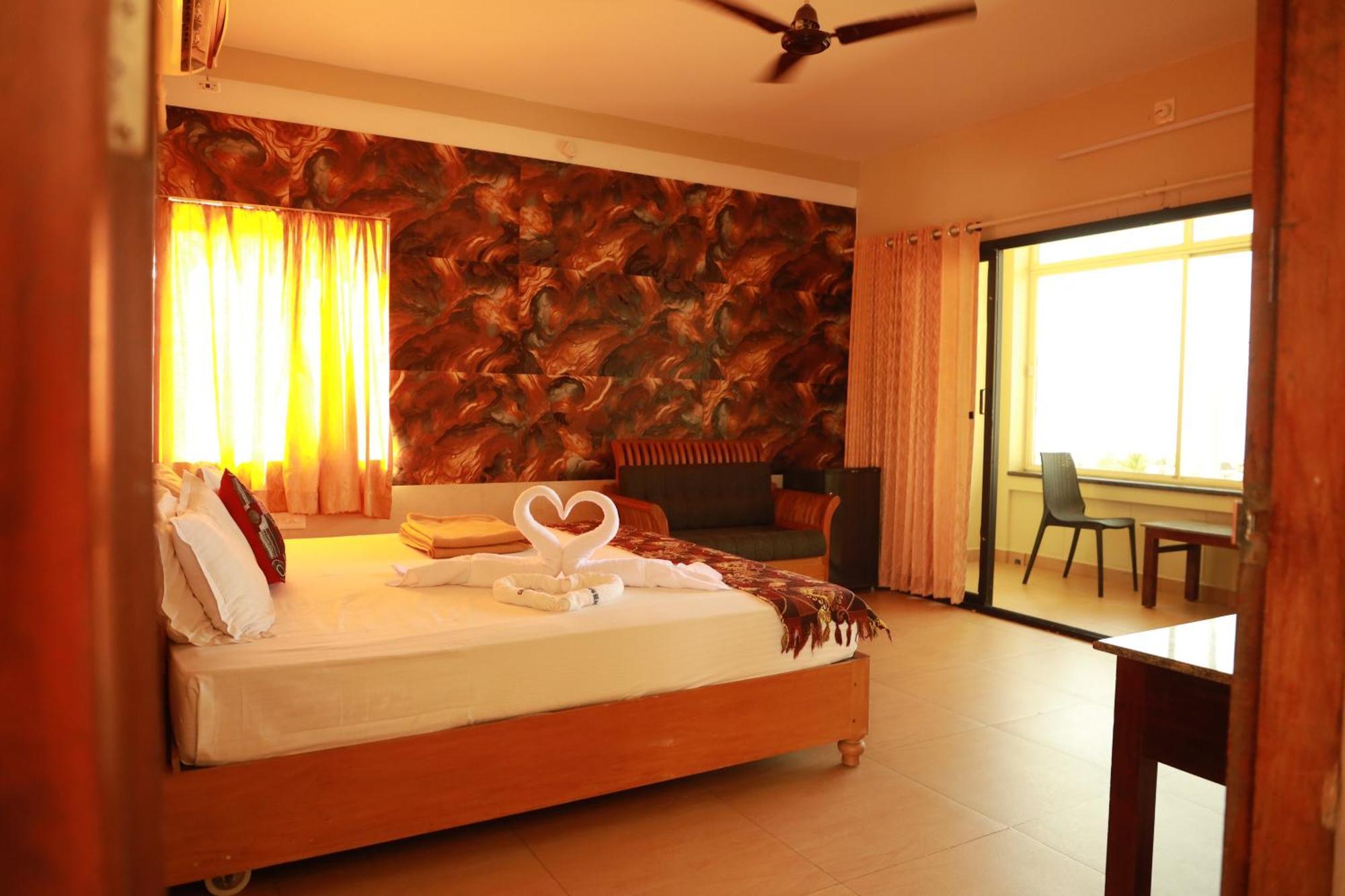 Cherai Beach Palace Екстер'єр фото